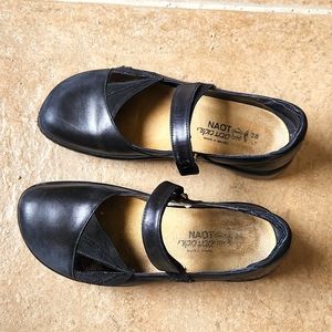 Naot Mary Jane shoes